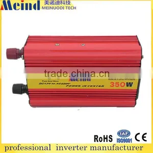 2016 Newest Inverter dc ac 110V 220V Pure Sine Wave Power Inverter 350 Watt Inverter True Car Power Converter Quality Choice thumbnail-1