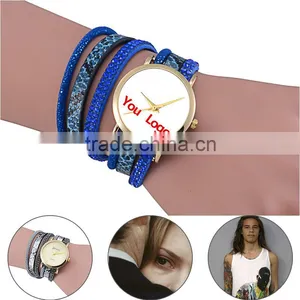 Retail Fashion Women Watches Customized With Your Business Name Boyfriend Gift Quality Choice thumbnail-1