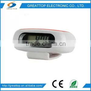 Multifunctional Beautiful 3d Pedometer GT-PDM-936 thumbnail-4