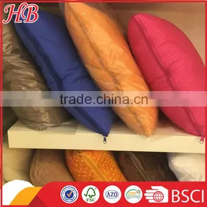2016 Fashion Design ,100% Polyester King Size High Quality Service, Strict Inspection Different Style Plain Stitching Quilt thumbnail-3