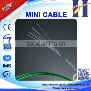 1 FIBER FTTH INDOOR FIBER OPTIC CABLE thumbnail-1