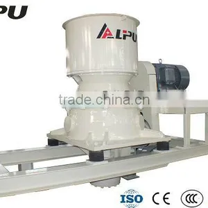 Mining Equipment Gyratory Hydraulic Cone Crusher for Fine Crushing thumbnail-1