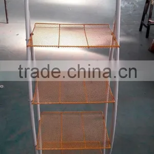 Orange Color Shampoo Display Shelf thumbnail-4