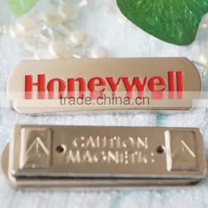 Metal Magnetic Lapel Pin With Magnet Backing thumbnail-1