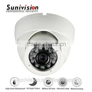 2Megpixel 1080p Sony IP CCTV CAMERA With 24pcs LEDS thumbnail-1