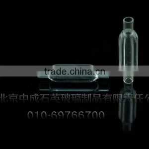 2016 Hot Sale Durable Best Sell Top Grade Iron Quartz Heating Glass Rod thumbnail-5