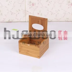 Top Grade Foldable Tissue Box for Sale thumbnail-1