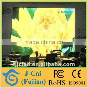 Indoor Full Color P5 Led Screen for Video and Audio Display thumbnail-1