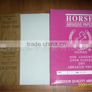 Dry Stearated Abrasive Paper CA-21 thumbnail-1