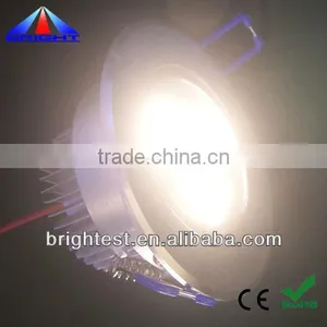 High Quality 3W LED Down Light, AC 85-265V thumbnail-1
