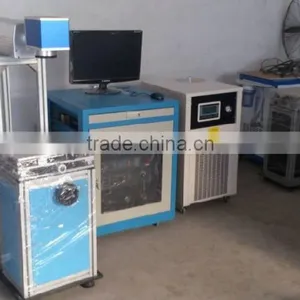 PC-YAG-70W Yag Laser Marking Machine for Metal thumbnail-1