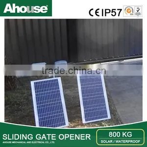 Ahouse Keypad Systems Sliding Gate Operator for Iron Gate - SD (CE IP57) thumbnail-1