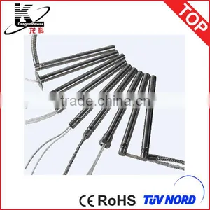 High Temperture Resistant Quartz Tube Heating Element thumbnail-4