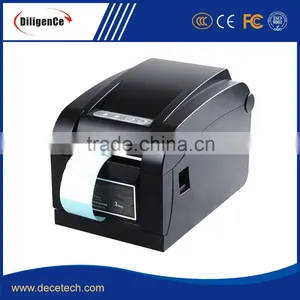 High Speed Thermal Tranfer Barcode Printer thumbnail-1