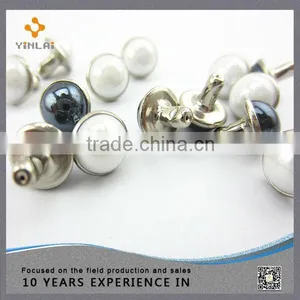 8.5mm Fashion Decorative Crystal Rivet thumbnail-3
