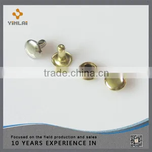 Wholesale Double Cap Rivets for Jeans thumbnail-1