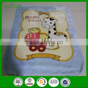 Carton Blanket for Baby,warm and Soft Blanket thumbnail-5