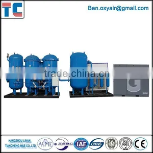 Gas Oxygen Plant for Gas Station China Manufacture PSA System thumbnail-2