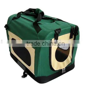 Foldable Portable Dog Kennel thumbnail-1