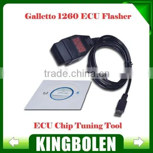 ECU Flasher Galleto 1260 ECU Chip Tuning Tool Diagnostic EOBD2 thumbnail-1
