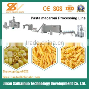 Single Screw Italian Pasta Machine thumbnail-1