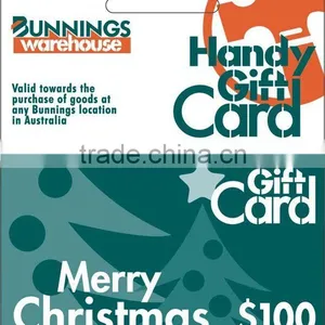 Paper Gift Card/Christmas Gift Card thumbnail-1