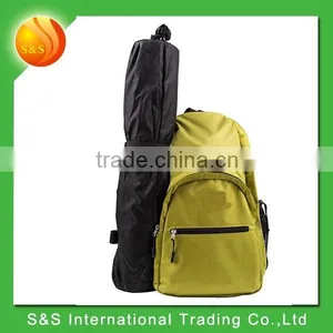 2016 Stylish Multi-purpose Cross Body Sling Pack Yoga Backpack thumbnail-1