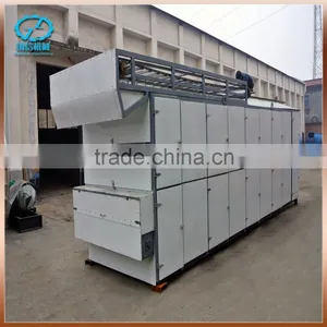 Factory Supply Belt Dryer Cassava Flour Drying Machine With CE thumbnail-2