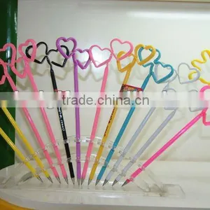 Heart Shaped Pen thumbnail-1