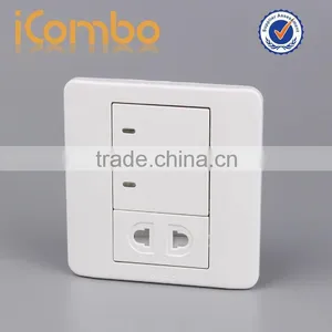 Metal Clad Switch Socket thumbnail-1