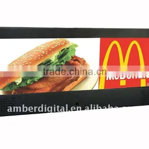 Digital Screen Board for Food Chain Stores Advertising thumbnail-1