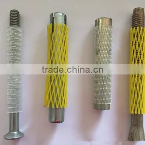 Elastic PE Plastic Sleeve Netting for for Precision Parts Protection thumbnail-3