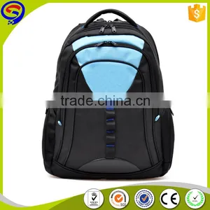 Classic Casual Outdoor 1680D Polyester Laptop Backpack thumbnail-1