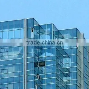 6mm+12A+6mm Insulated Glass Panels for Glass Curtain Wall , Manufacturer , Qinhuangdao thumbnail-5