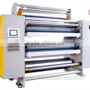 GIGA LXC Automatic Corrugated Cardboard Glue Machine to Make Cardboard Gluing Boxes thumbnail-1