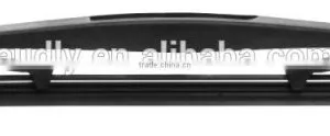 In Ningbo Factory Wholesale Colored Windshield Rear Wiper Blade thumbnail-1