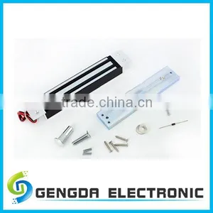 Wooden Door,Glass Door,Metal Door 12V 2 Lines Invisable Electromagnetic Lock for Access Control thumbnail-1