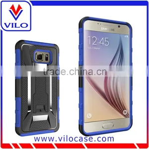 High Quality Designer Shock Proof Case With Kickstand for Samsung Galaxy Note 5 N7100 thumbnail-6