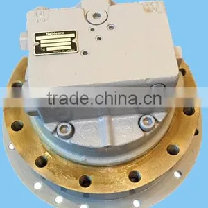 GM09VN-B-25/36-7 Travel Motor for Mini Excavator PC60-7/PC70-7 thumbnail-2