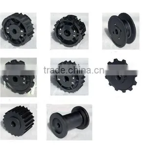 Customized Electronics Plastic Components thumbnail-1