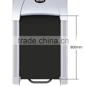 Walker Treadmill With 0.8-8km/h With Wireless Swith Function 2015 New thumbnail-3