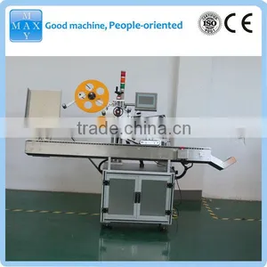Disposable Blood Collection Tube Labeling Machine thumbnail-1