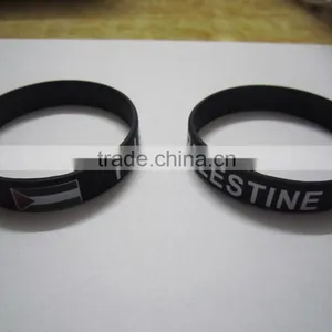 Free Delivery Palestine Wrist Bands ---- DH 17011 thumbnail-1