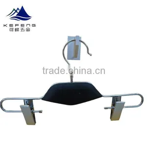 Metal Bending Pants Hanger for Garment Shops thumbnail-1