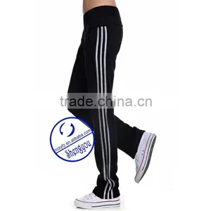 Custom High Quality Women Sport Jogger Pants thumbnail-3