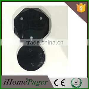 C600 Newest Single Circuit Design Wireless Waiter Call Button thumbnail-2