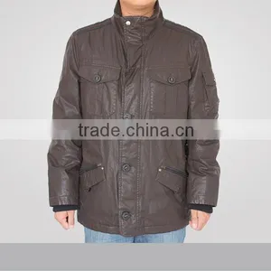 Leisure Leather Jacket 2016 thumbnail-1