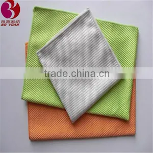 China Wholesale Microfiber LCD Cleaning Cloth/Super Cheap Microfiber Glass Towel thumbnail-1