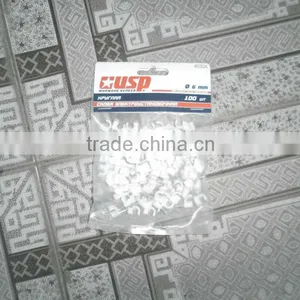 Specializing in Nail Cable Clips/nail Cable Clamps 5mm thumbnail-1