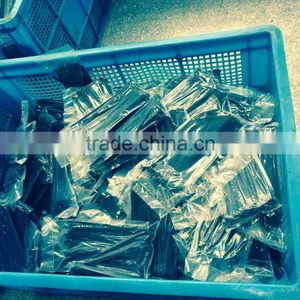 WHOLESALES UV BLACK 5*400 PA66 Nylon Cable Ties (UL Certificate) thumbnail-2